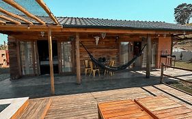 Cabanas do Paiol Texas Cabin Toledo MG